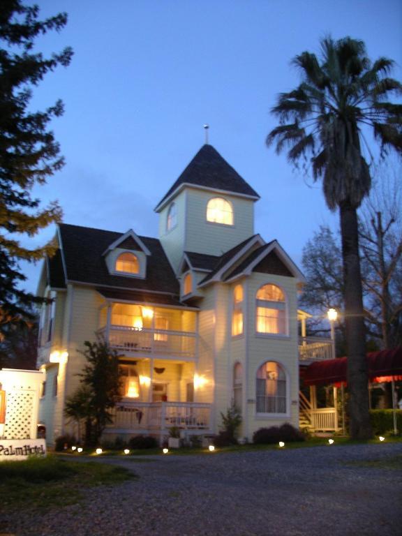 The Palm Hotel Jamestown Zewnętrze zdjęcie